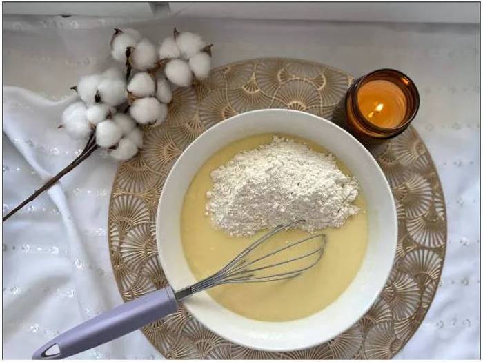 Віденські вафлі класичні